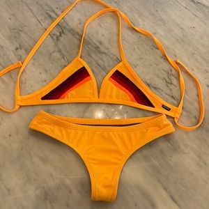 Jolyn Bikini Top XS, Bottom S